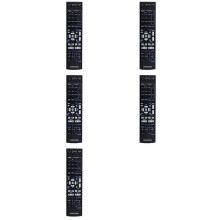 5X Remplacez la Télécommande AXD7569 pour le Récepteur AV VSX-822-K VSX-1022-K VSX-822 VSX-1022 VSX-324 Système Surround HTP-710