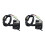 2X for GSX Handle Bar  with Passing Universal Left Side Horn Electric Start Double Flash Light 1
