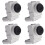4X Reverse Parking Aid Sensor 95720-2V100 957202V100 for  Veloster 2