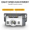 2X LED Sensor Hat Clip Lamp Waterproof  Light Rechargeable Fishing Searching Light Camping Light Night 7