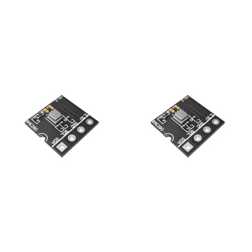 BME280 Atmospheric Pressure Sensor BME280 Barometer for Meshtastic Heltec V4 WiFi LoRa 32 Expansion for LoRa 32 V4 2PCS