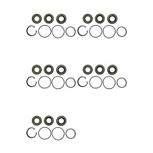 5X 2710020071 293200089 for BRP Jet Pump Oil Seal GTX RXP RXT WAKE Spark 90 130 155 170 215 230 255 260 300