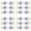 AS5600 Magnetic Encoder Magnetic Induction Angle Measurement Sensor Module 12bit High Precision with Magnet 24set 1