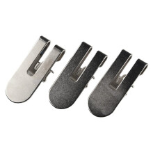 Kit de 6 Crochets de Ceinture avec Vis pour Perceuse-Visseuse N435687 DCF620/DCF620B DCF622 pour Outils Électriques pour Cloisons Sèches.