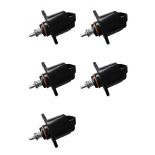 5X Motorrad Leerlaufventil Leerlaufregler Leerlaufmotor 26178 BC-MT001 für   Leoncino 125 Panarea 125 RFS 150i
