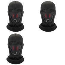 3X Winter Rider Warm Anti-Haze Balaclava Full Face Mask Winter Rider Warm Anti-Haze Balaclava Winter Rider Face Mask