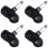 4X Bil TPMS-Sensor Däcktryckssensorövervakningssystem 42607-33011 PMV-107J för  4Runner  Camry för 1