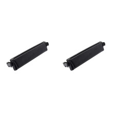 2X Air Conditioning Filter Cover Plate 88899-07010 for ES350 RX350 for Camry Highlander