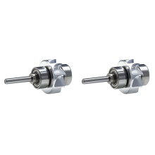 2X Dental Cartridge Turbine Rotor Ceramic  Bearings Fit WH TE-95 Dental High Speed Handpiece Dental