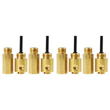 4 Sets LPKIT-4/XAA Conversion Kit for Dryer, Converts Natural Gas to LP Gas, Dryer Gas Replacement Kit