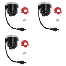 3X Brake Booster Pump Motor MN102843 MR569728 for Pajero Montero 3.8L 3.5L 2000-2021 Brake Booster Pump