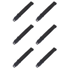 6X Portable Hanging Strap Magnetic Strap Magnet Hanger Kit for Multimeter Magnetic Attachment Strap
