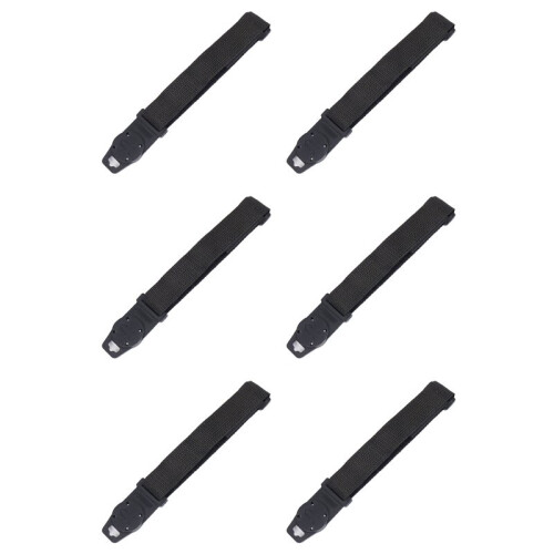 6X Portable Hanging Strap Magnetic Strap Magnet Hanger Kit for Multimeter Magnetic Attachment Strap