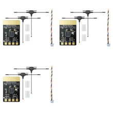 3X BrotherHobby C3 900/2400 Dualband 100 MW Gemini RX Diversity-Empfänger Verbesserte Signalstabilität und Reichweite
