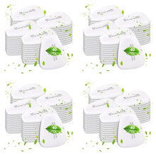160PCS 5N11 Respirator Filter Cotton, Replacement Particulate Filter Cotton for 6200, 6502, 7502, 6800, and FF402 Series