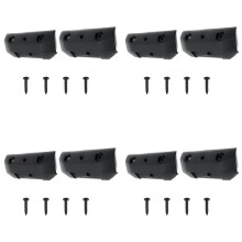 4X 295100729 Snap-in Fenders Installation Kit for RXT GTX Wake Pro Accessories