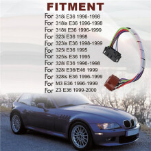 4X Ignition 61328360925 for 318i 318is 318ti 323i 323is 325i 325is 328i 328is M3 Z3 E36 1991-2002