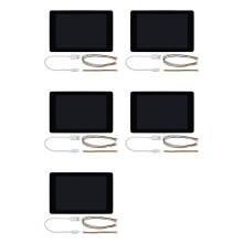 5X WT32-SC01 ESP32-S3 3.5 Inch Display ESP32 Development Board with WiFi 320X480 Touch LCD Screen