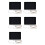 5X WT32-SC01  ESP32-S3 3.5 Inch  Display ESP32 Development Board with  WiFi 320X480 Touch LCD Screen 1