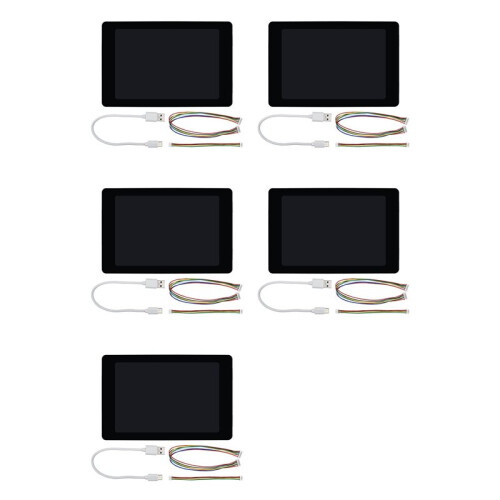 5X WT32-SC01  ESP32-S3 3.5 Inch  Display ESP32 Development Board with  WiFi 320X480 Touch LCD Screen