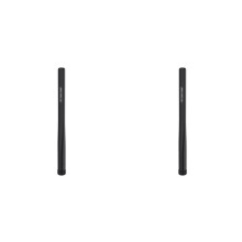 2X Tri-Band Stick Antenna 868MHz 915MHz 2.4G Automatic Switching Frequency for Long Range FPV RC Drone Quadcopter Parts
