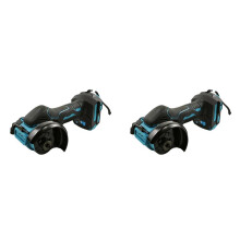 2X for Brushed Angle Grinder 3 Inch Angle Grinder Brushed 3 Inch Electric CUT OFF Cutting Circular Saw Power Tool
