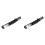 2X 51133403611 for  E83 X3 2004-2010 Car Tailgate  Assembly Touring Boot Trunk Lid Rear Handle with Key Button 1
