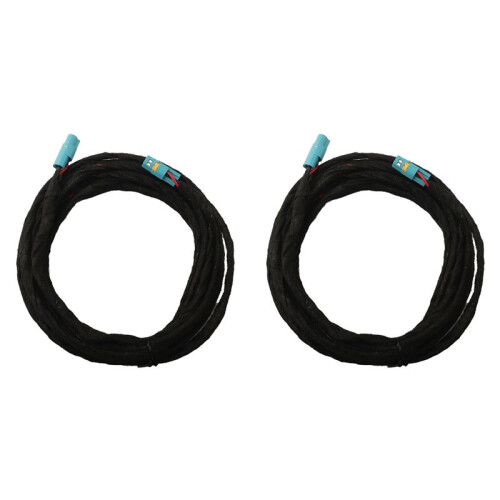 2X Car Dash Cam Power Cable for  Dash Cam ADAS Camera Car DVR Road Camera Power Cable Accessories