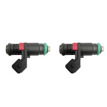 2X 3 Holes 125CC-150CC Fuel Injector Spray Nozzle Motorcycle MEV15-001-A for Motorbike Accessory Spare Parts
