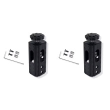 2X 3D Printer Parts for 2020 Tensioner Injection Version Timing Belt Tension Straightening for 3 3 Pro CR-10 10S