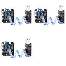 3X New UWB Ultra Wideband High Precision Ranging Free Development of Electronic Fence MK8000 Personnel Positioning