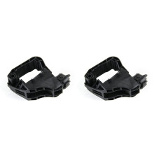 2X Radiator Bracket A2535010520 for W213 X253 Water Tank Fixing Bracket Car Accessories