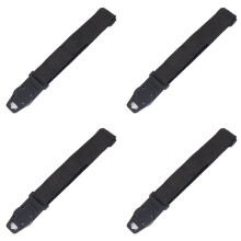 4X Portable Hanging Strap Magnetic Strap Magnet Hanger Kit for Multimeter Magnetic Attachment Strap
