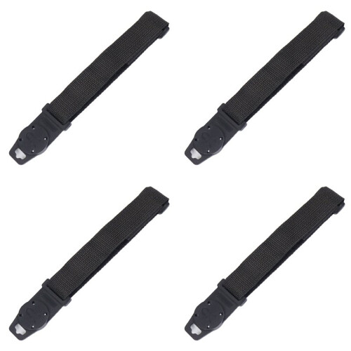 4X Portable Hanging Strap Magnetic Strap Magnet Hanger Kit for Multimeter Magnetic Attachment Strap 1