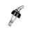 3X 1.5oz/45ml Automatic Measured Bottle Pourer-Quick Shot Spirit Measure Pourer White 3