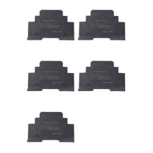 5X DIN Rail Power Supply 5V 3A 15W, Input 100-240V AC 50/60Hz DIN Rail Transformer for Home or Industrial Automation
