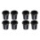 8x -Einspritzdüsendichtung 23681-0L010 Passend für  Hilux 4Runner 1 2KD 1