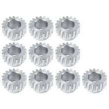 10X Height Adjustment Motor Gear Repair Kit for W222 S Class S320 S350 S400 S450 S500 Accessories