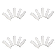 20 Tubes Cork Grease for Clarinet Saxophone Flute Oboe Reed Instruments