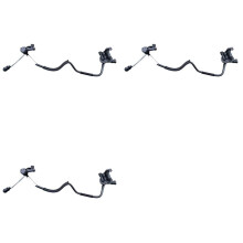 3X 059121086BG Engine Coolant Pipe Hose Radiator Hose for A4 A5 A6 A7 A8 Q5 Q7 Q8 4M 2016-2024
