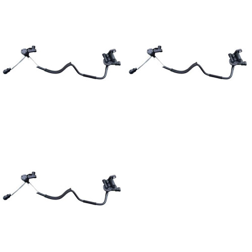 3X 059121086BG Engine Coolant Pipe Hose Radiator Hose for  A4 A5 A6 A7 A8 Q5 Q7 Q8   4M 2016-2024
