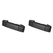2X for 1997-2005 Pregio III Right Sliding Door Outer Handle Car Door Handle 0K7AA74210 New High Quality