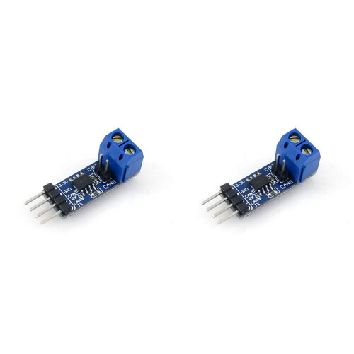 2X SN65HVD230 CAN Bus Transceiver Communication Module CAN Bus Transceiver Thermal Protection Slope Control  3V-3.6V