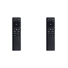 2X Replace Voice WRC173J Remote Control for SBER SDX WRC173J Remote Control