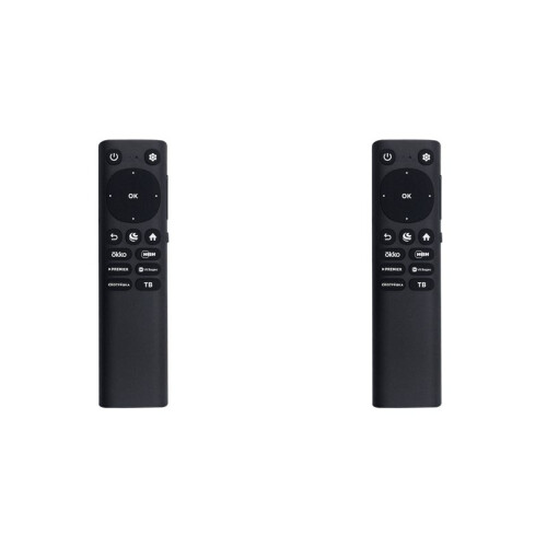 2X Replace Voice WRC173J Remote Control for SBER SDX WRC173J Remote Control 1