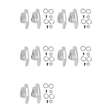 10 Pack Low Profile Nylon Mount/Demount Kit for Coats Tire Changer Machine for Low Profile Tires Duck TC184432