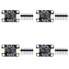 4X ISO1540 Bidirectional I2C Isolator STEMMA QT Qwiic Module 3.3V/5V Isolator Module Support Operation to 1 MHz