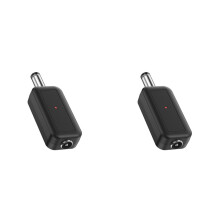 2X  5V-15V Auto Reboot Router WiFi Reset Router 24H Automatic Power Off Reset Tool 5Restart Control