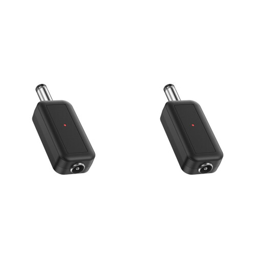 2X  5V-15V Auto Reboot Router WiFi Reset Router 24H Automatic Power Off Reset Tool 5Restart Control