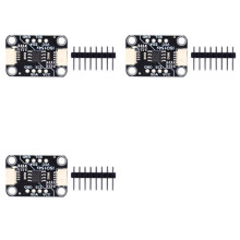 3X ISO1540 Bidirectional I2C Isolator STEMMA QT Qwiic Module 3.3V/5V Isolator Module Support Operation  to 1 MHz